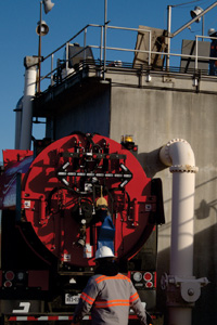 Dewatering Systems (SludgeNet™)